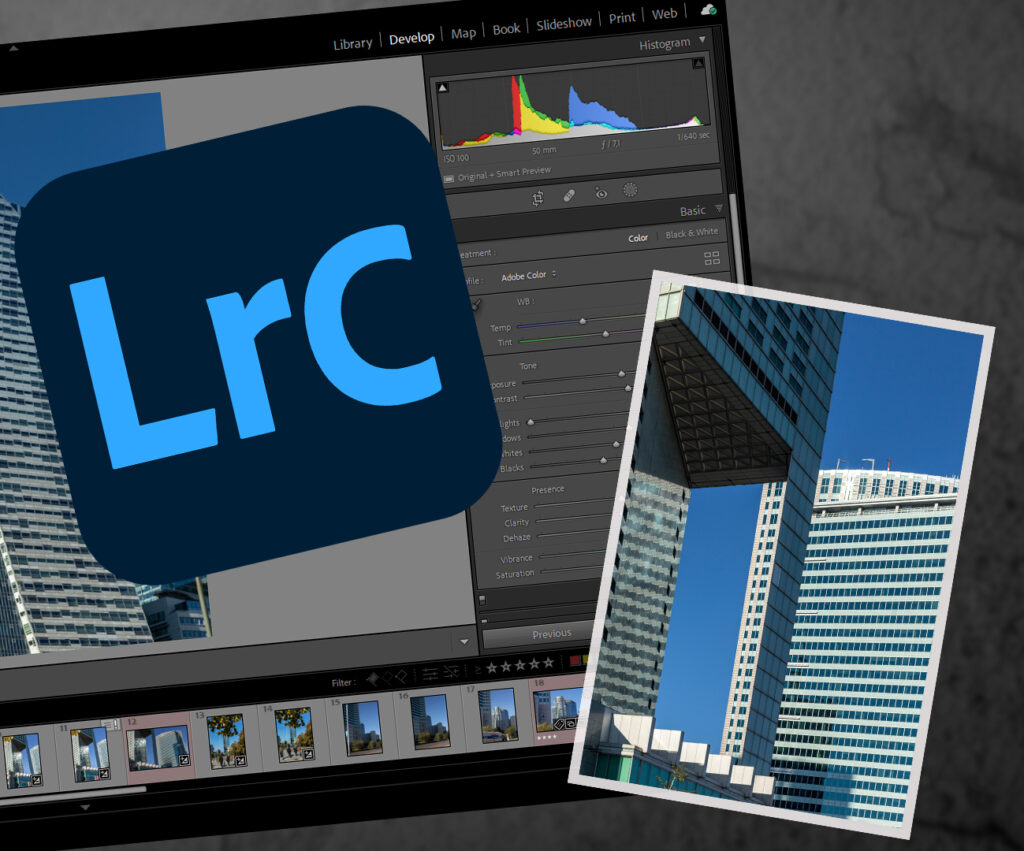 Lightroom Classic poradnik edycji fotografii