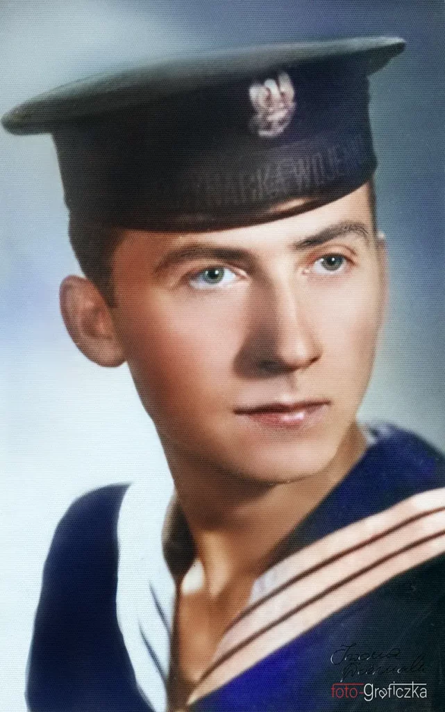 Koloryzacja i rekonstrukcja zdjęć czarno białych