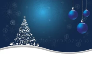 Grafika na Boże narodzenie