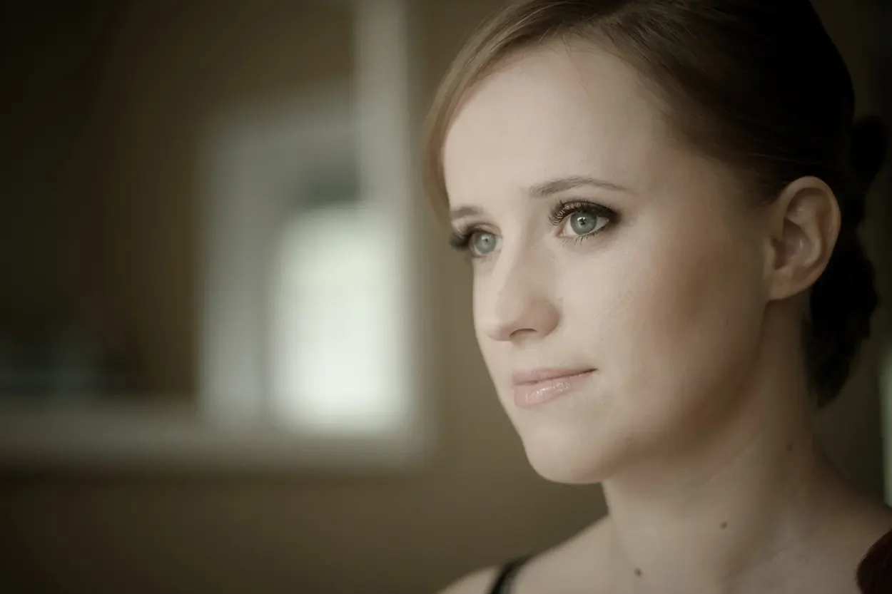 ślubna sesja portretowa