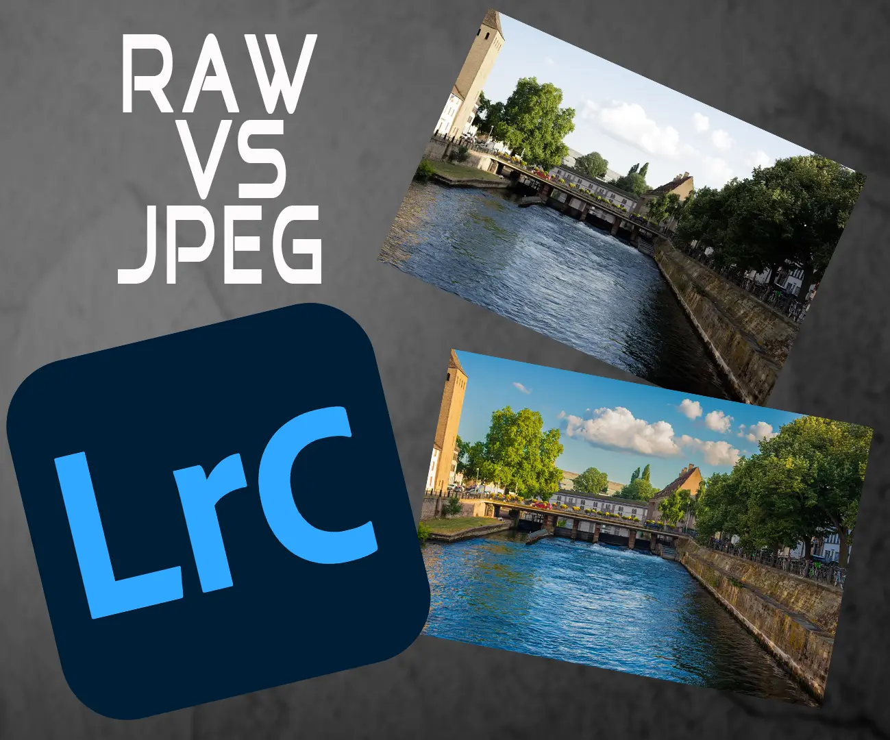 RAW vs JPEG